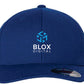 FlexFit Cool & Dry Pique Mesh Hat (One Size)