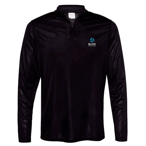 Men's Augusta Attain 1/4 Zip Pullover