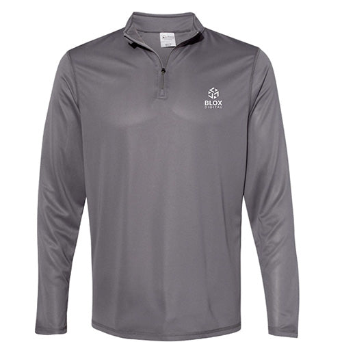 Men's Augusta Attain 1/4 Zip Pullover