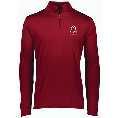 Men's Augusta Attain 1/4 Zip Pullover