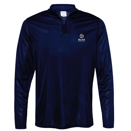 Men's Augusta Attain 1/4 Zip Pullover