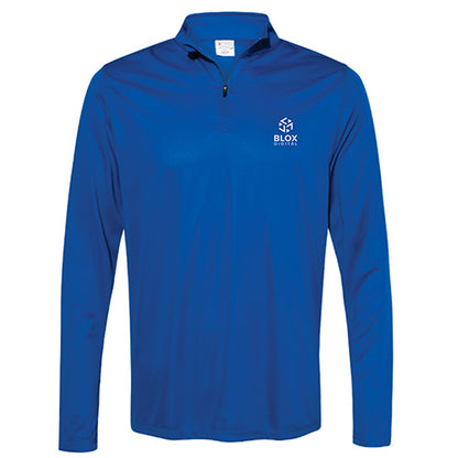 Men's Augusta Attain 1/4 Zip Pullover