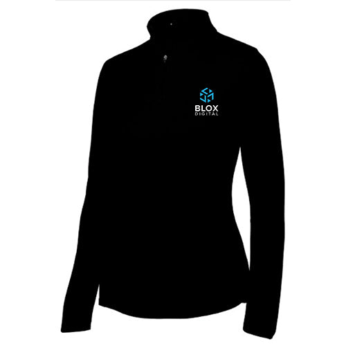 Women's Augusta Attain 1/4 Zip Pullover