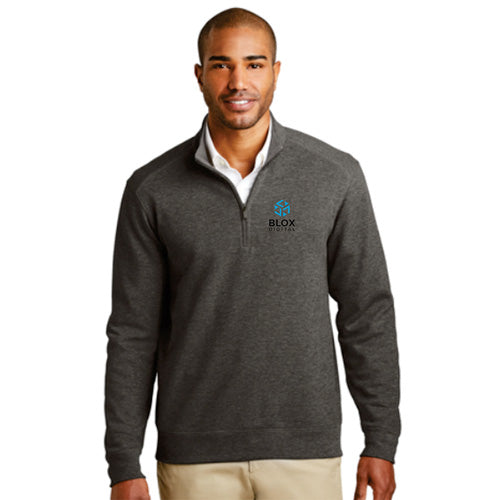 Port Authority 1/4 Zip Dri-Fit Sweatshirt