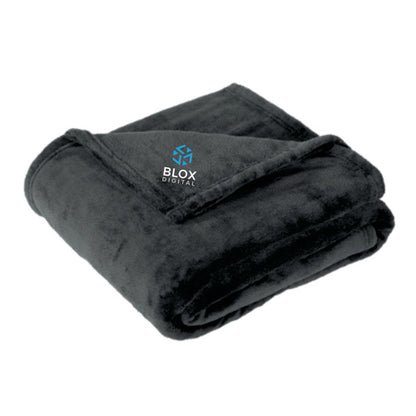 Port Authority Oversized Ultra Plush Blanket