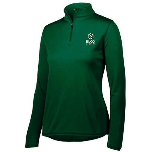 Women's Augusta Attain 1/4 Zip Pullover