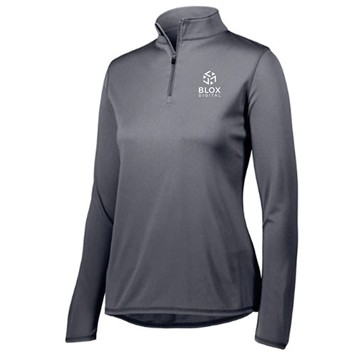 Women's Augusta Attain 1/4 Zip Pullover