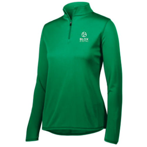 Women's Augusta Attain 1/4 Zip Pullover