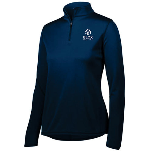 Women's Augusta Attain 1/4 Zip Pullover