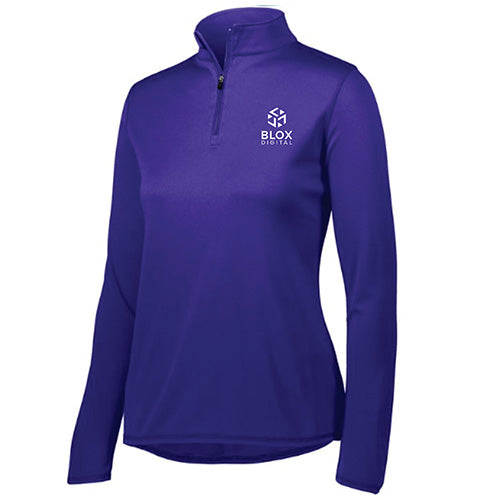 Women's Augusta Attain 1/4 Zip Pullover